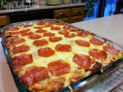 Pizza Casserole | Tasty Kitchen: A Happy Recipe Community!