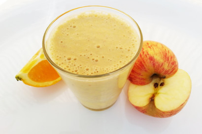 Orange Apple Banana Smoothie | Tasty Kitchen: A Happy Recipe Community!