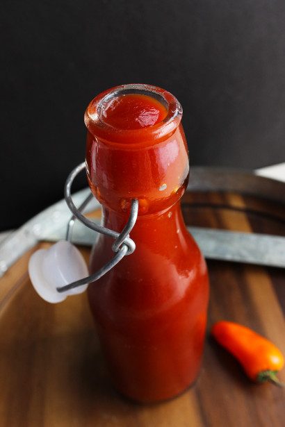 Spicy Peach BBQ Sauce | Tasty Kitchen: A Happy Recipe Community!