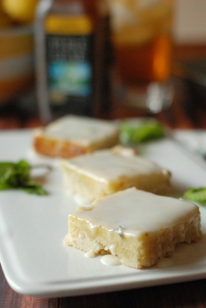 Sweet Tea Lemon Bars | Tasty Kitchen: A Happy Recipe Community!