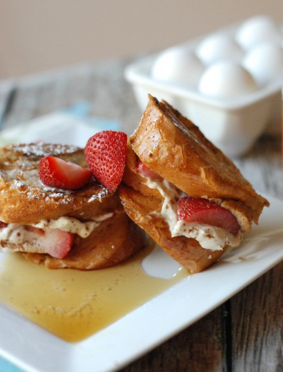 Strawberry Cheesecake French Toast Tasty Kitchen A Happy Recipe Community