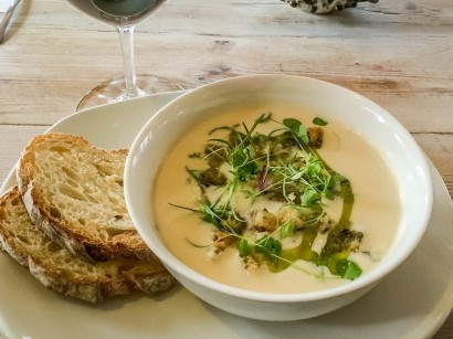 Cauliflower and Gorgonzola Soup | Tasty Kitchen: A Happy Recipe Community!