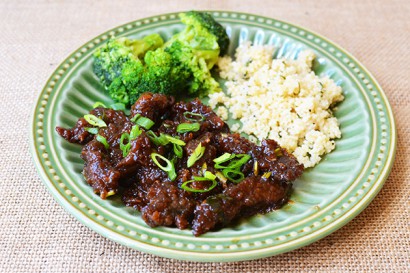 Pf Chang S Mongolian Beef Copycat Tasty Kitchen A Happy Recipe Community