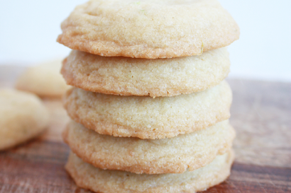 Coconut Lime Sugar Cookies | Tasty Kitchen: A Happy Recipe Community!