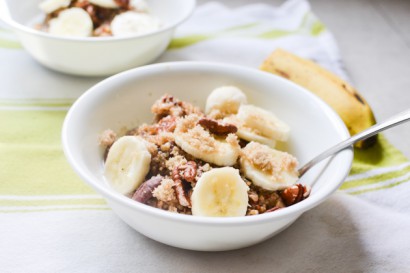 Coconut Milk Breakfast Quinoa | Tasty Kitchen: A Happy Recipe Community!
