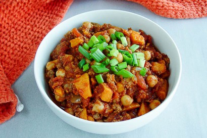 Turkey Sweet Potato Chili | Tasty Kitchen: A Happy Recipe Community!