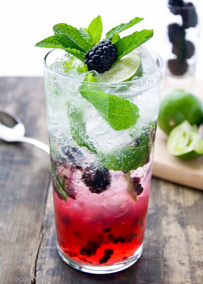 Blackberry Mojito Tasty Kitchen A Happy Recipe Community