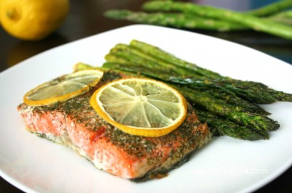 Lemon Dill Salmon | Tasty Kitchen: A Happy Recipe Community!