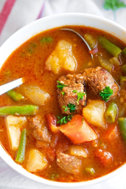 Hearty Beef Stew | Tasty Kitchen: A Happy Recipe Community!