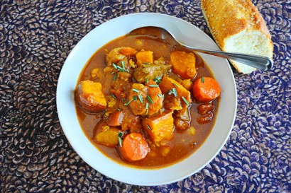 Moroccan Surf and Turf Stew | Tasty Kitchen: A Happy Recipe Community!