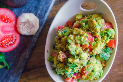 Avocado Pico de Gallo | Tasty Kitchen: A Happy Recipe Community!