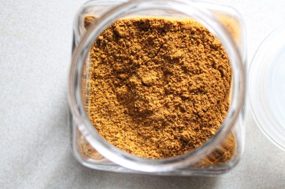 middle eastern shawarma spice mix
