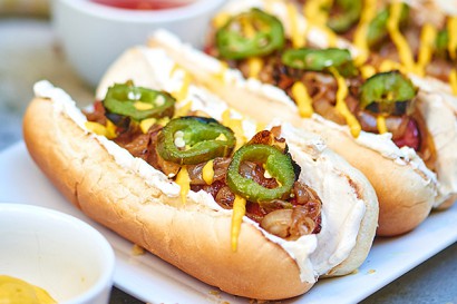 Seattle Hot Dog | Tasty Kitchen: A Happy Recipe Community!