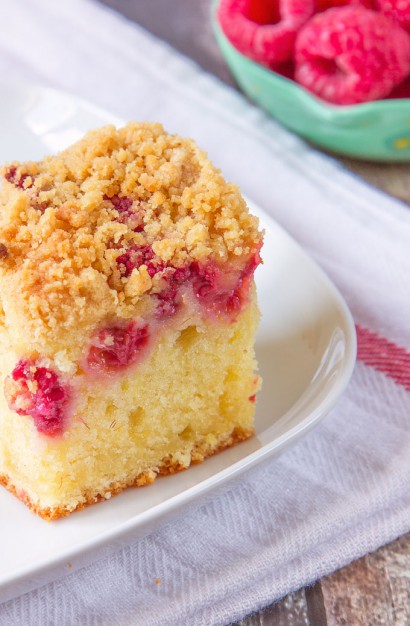 Raspberry And Lemon Crumb Cake Tasty Kitchen A Happy Recipe Community 