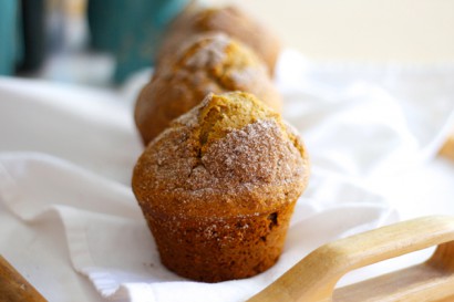 buttermilk spice muffins (mimi’s cafe copycat)