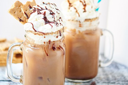 Perfect Iced Coffee - Damn Delicious