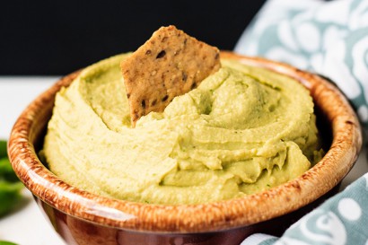 Avocado Hummus | Tasty Kitchen: A Happy Recipe Community!