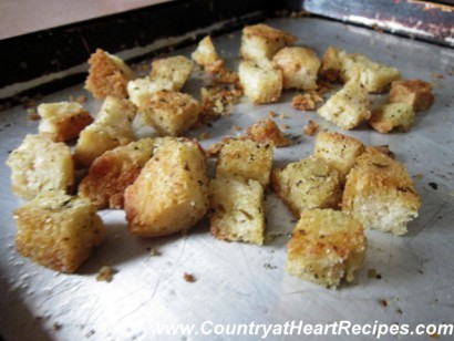 Sourdough Croutons | Tasty Kitchen: A Happy Recipe Community!