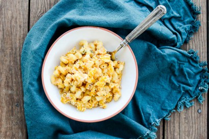 Butternut Squash Crabmeat Mac & Cheese | Tasty Kitchen: A Happy Recipe ...