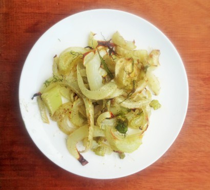 Simple Roasted Fennel | Tasty Kitchen: A Happy Recipe Community!