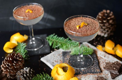 chocolate orange cocktail