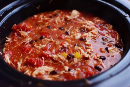 Slow Cooker Chicken Tortilla Soup | The Pioneer Woman