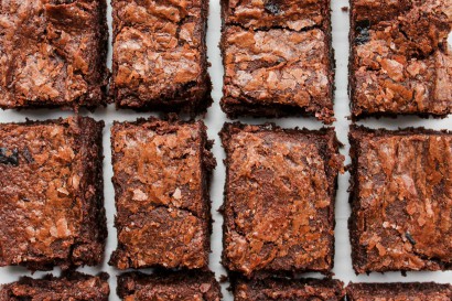 Dark Chocolate Nutella Brownies | Tasty Kitchen: A Happy Recipe Community!