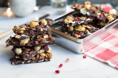 Spectacular Chocolate Bark | Tasty Kitchen: A Happy Recipe Community!