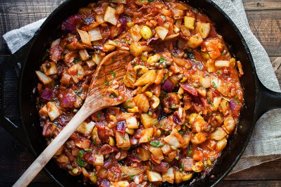 Fig and Fennel Caponata | Tasty Kitchen: A Happy Recipe Community!