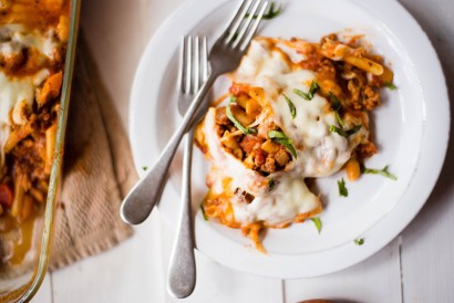Healthy Quinoa Make-Ahead Casserole | Tasty Kitchen: A Happy Recipe ...