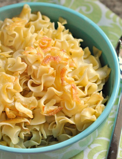 Buttery, Crispy Egg Noodles | Tasty Kitchen: A Happy Recipe Community!