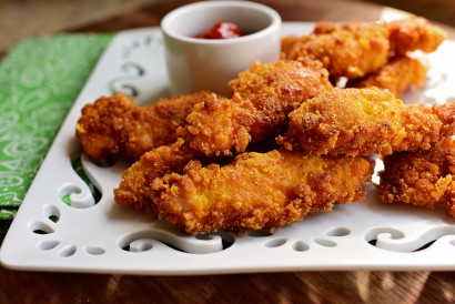 Cap’n Crunch Chicken Strips | Tasty Kitchen: A Happy Recipe Community!