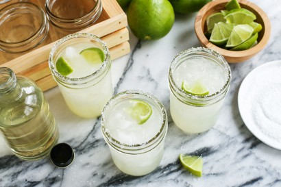 margarita recipe for one and for a crowd
