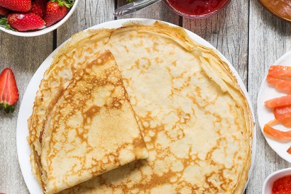 Traditional Russian Pancakes (Blini) | Tasty Kitchen: A Happy Recipe  Community!
