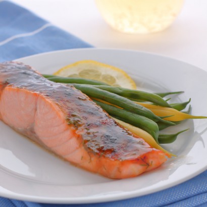 Brown Sugar Glazed Salmon | Tasty Kitchen: A Happy Recipe Community!