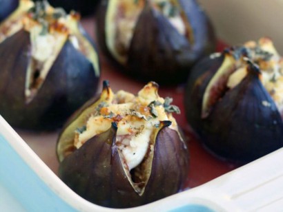 Baked Figs with Cheese | Tasty Kitchen: A Happy Recipe Community!