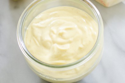 butter mayonnaise