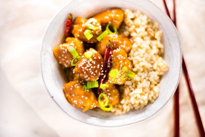 Healthy General Tso’s Chicken | Tasty Kitchen: A Happy Recipe Community!