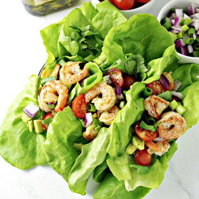 Loaded Shrimp Tacos | Tasty Kitchen: A Happy Recipe Community!