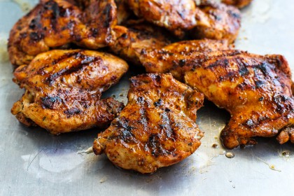 Spice-Rubbed Grilled Chicken  The Pioneer Woman