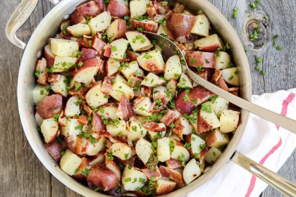 German Potato Salad | The Pioneer Woman