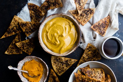 Pumpkin Pie Dip with Coffee Chips | Tasty Kitchen: A Happy Recipe ...