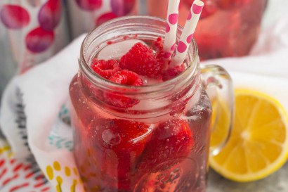 Triple Berry Spritzer 