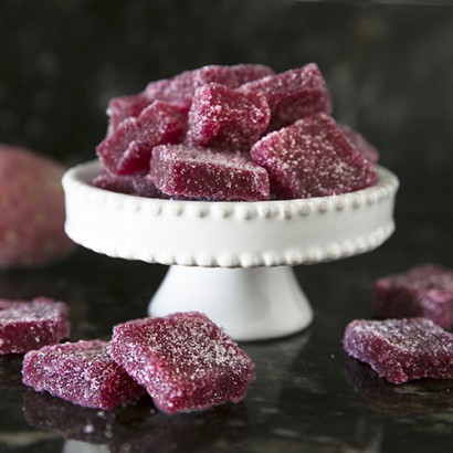 Prickly Pear Candy Recipe 