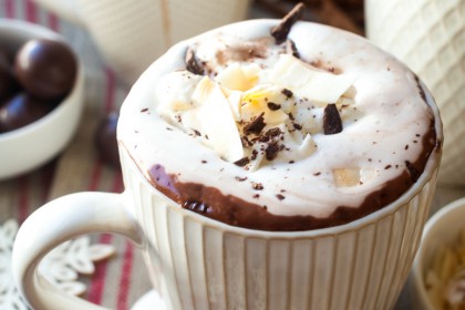 3 Ways to Elevate Instant Hot Cocoa | The Pioneer Woman
