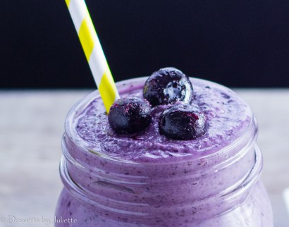 Blueberry Detox Smoothie | Tasty Kitchen: A Happy Recipe Community!