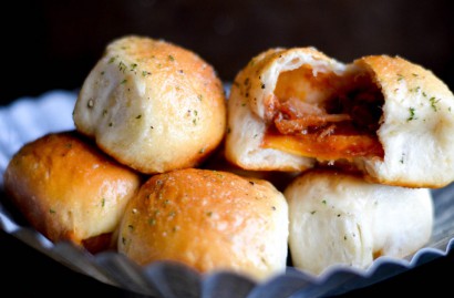 Cheesy BBQ Pulled Pork Bombs | Tasty Kitchen: A Happy Recipe Community!
