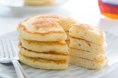 Fluffy Buttermilk Pancakes | Tasty Kitchen: A Happy Recipe Community!