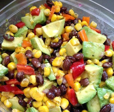 Cowboy Caviar With Avocados Tasty Kitchen A Happy Recipe Community