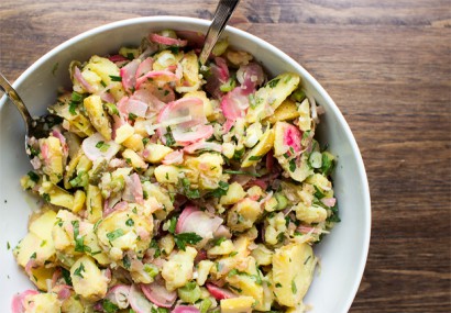 Damn Delicious Vegan Potato Salad | Tasty Kitchen: A Happy Recipe Community!